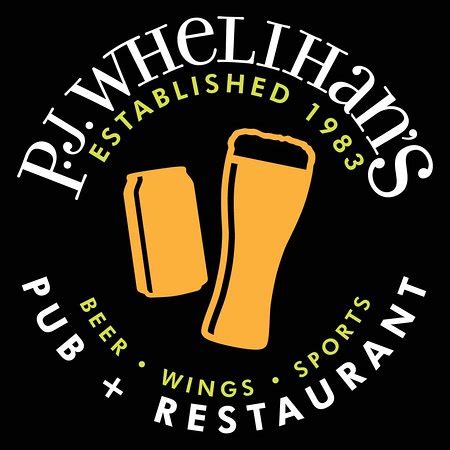 Order your meal to Take Out with PJ's on the Go. . Pj whelihan